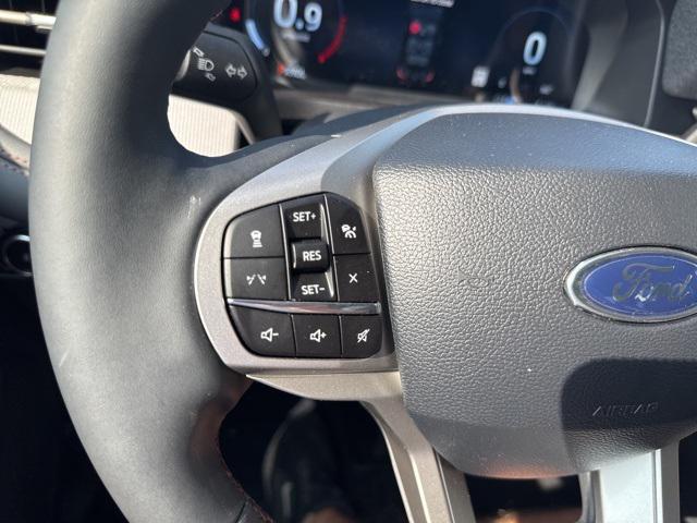 new 2025 Ford Explorer car, priced at $49,010