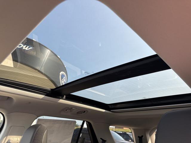 new 2025 Ford Explorer car, priced at $49,010