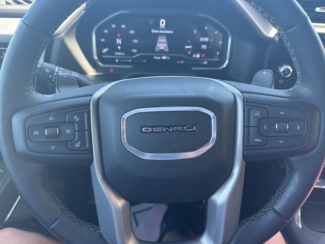 used 2024 GMC Sierra 1500 car, priced at $61,994