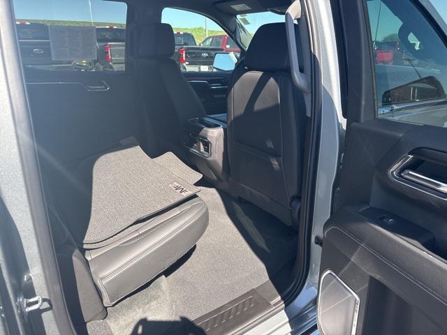 used 2024 GMC Sierra 1500 car, priced at $61,994