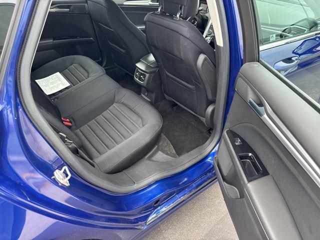 used 2015 Ford Fusion car, priced at $8,995