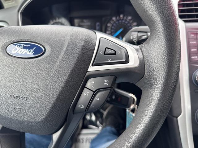 used 2015 Ford Fusion car, priced at $8,995