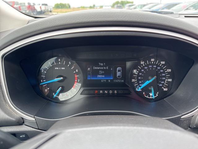 used 2015 Ford Fusion car, priced at $8,995