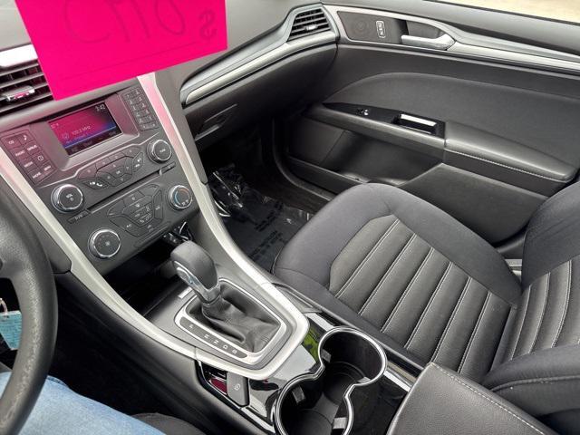 used 2015 Ford Fusion car, priced at $8,995