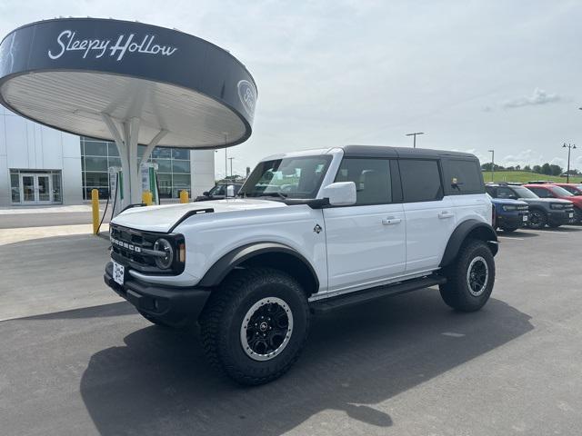 new 2024 Ford Bronco car, priced at $56,520