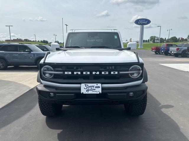 new 2024 Ford Bronco car, priced at $56,520