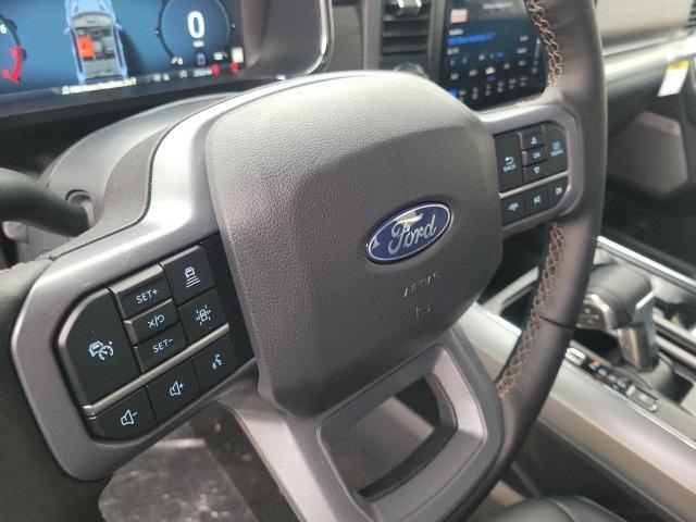 new 2025 Ford F-150 car, priced at $65,502