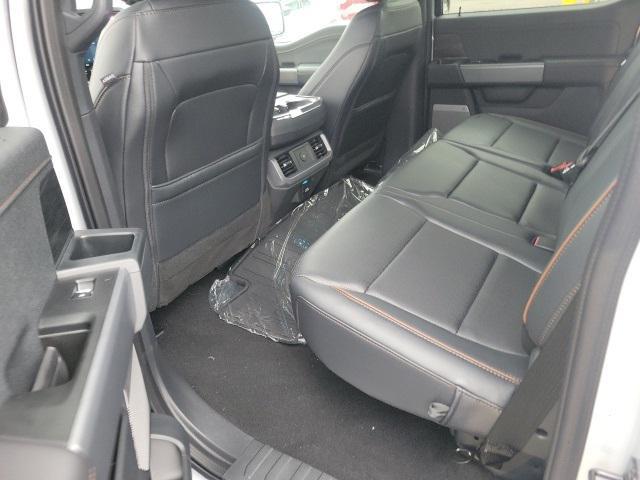 new 2025 Ford F-150 car, priced at $65,502