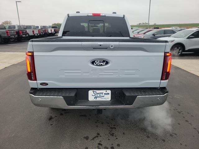 new 2025 Ford F-150 car, priced at $65,502