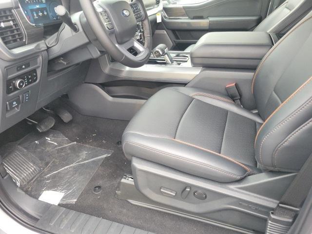 new 2025 Ford F-150 car, priced at $65,502