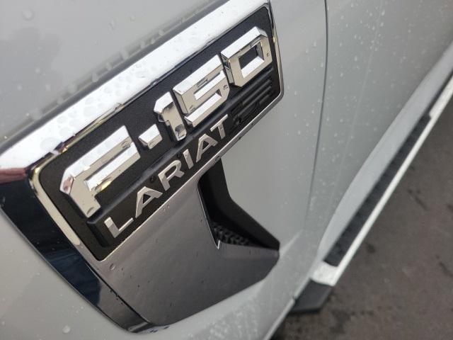 new 2025 Ford F-150 car, priced at $65,502