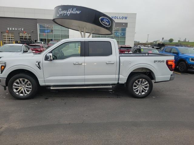 new 2025 Ford F-150 car, priced at $65,502