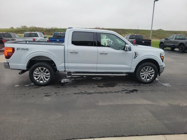 new 2025 Ford F-150 car, priced at $65,502