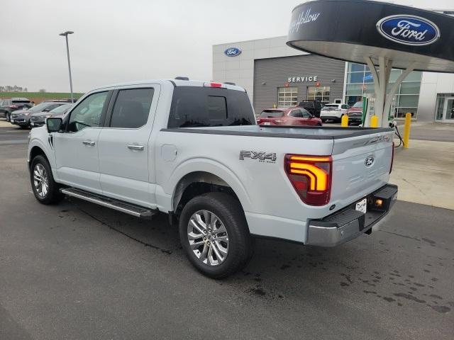 new 2025 Ford F-150 car, priced at $65,502