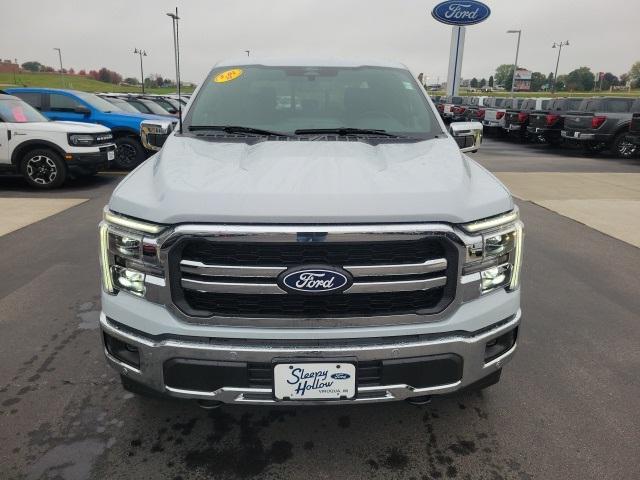 new 2025 Ford F-150 car, priced at $65,502