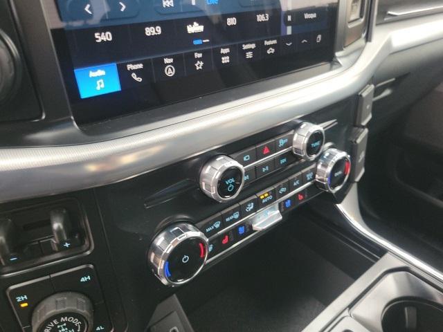 new 2025 Ford F-150 car, priced at $65,502