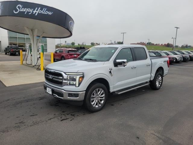 new 2025 Ford F-150 car, priced at $65,502