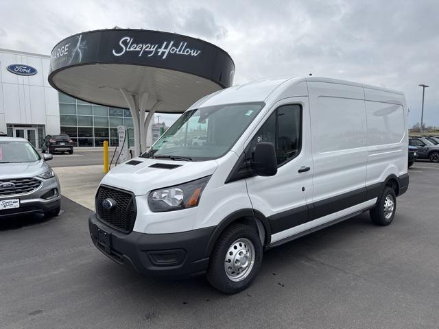 new 2025 Ford Transit-250 car, priced at $54,678