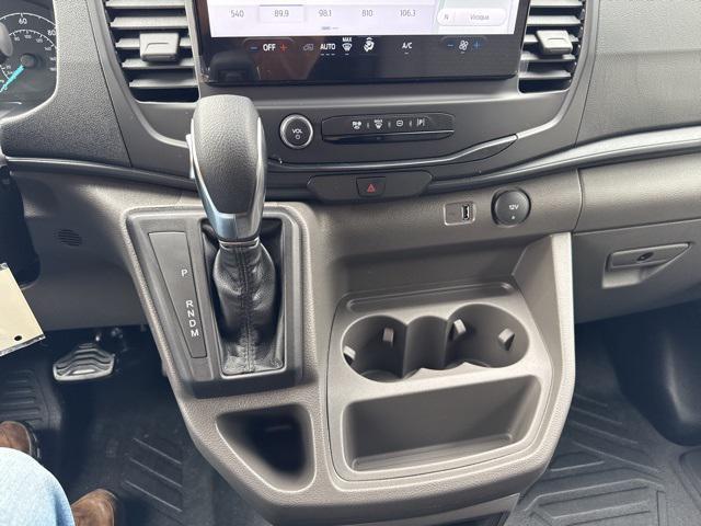 new 2025 Ford Transit-250 car, priced at $54,678