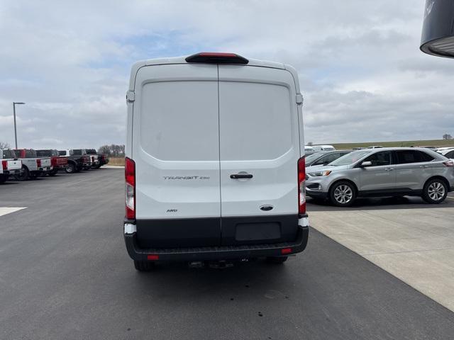 new 2025 Ford Transit-250 car, priced at $54,678