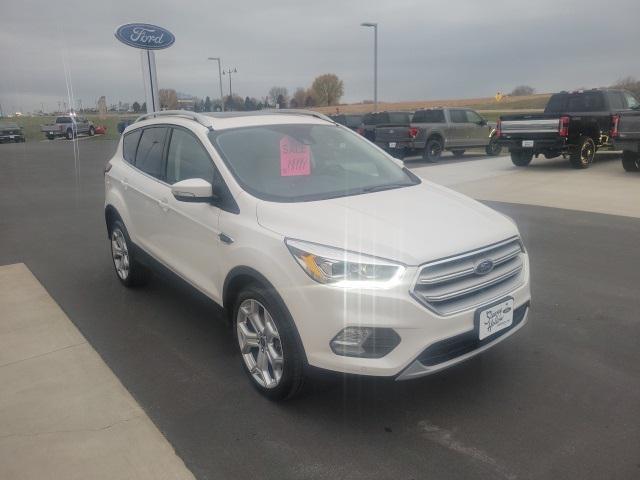 used 2019 Ford Escape car, priced at $18,999