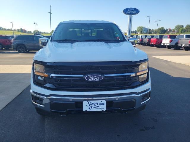 new 2025 Ford F-150 car, priced at $57,241