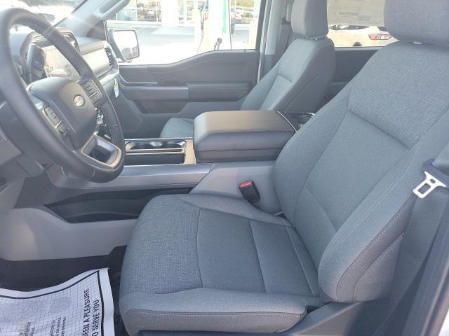 new 2025 Ford F-150 car, priced at $57,241