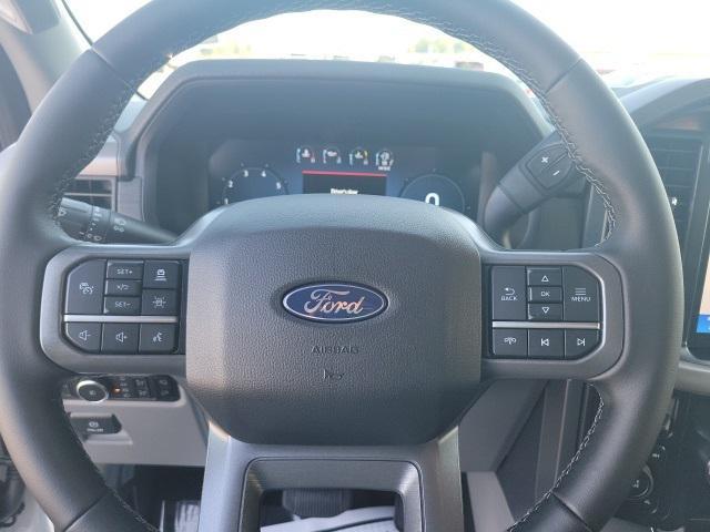 new 2025 Ford F-150 car, priced at $57,241