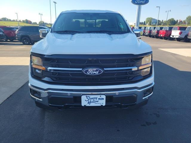 new 2025 Ford F-150 car, priced at $57,241