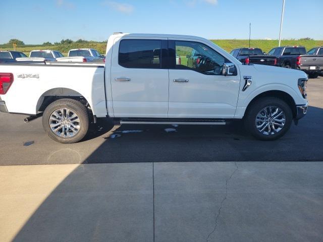 new 2025 Ford F-150 car, priced at $57,241
