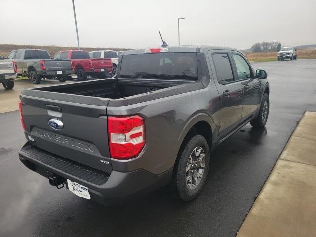 new 2024 Ford Maverick car, priced at $34,140