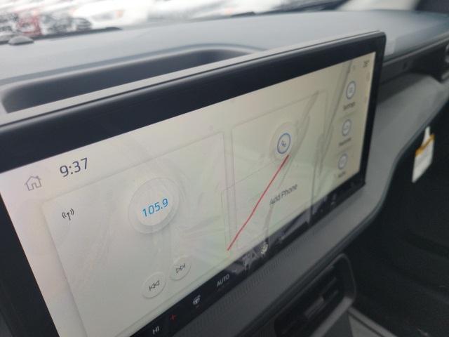 new 2025 Ford Maverick car, priced at $36,662