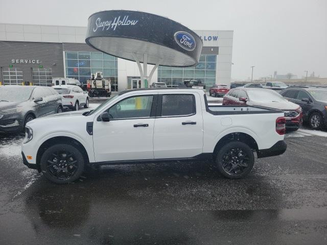 new 2025 Ford Maverick car, priced at $36,662