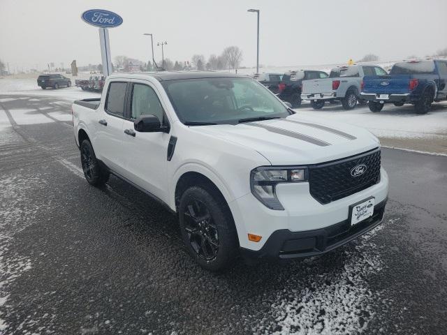 new 2025 Ford Maverick car, priced at $36,662