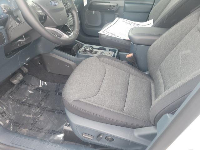 new 2025 Ford Maverick car, priced at $36,662