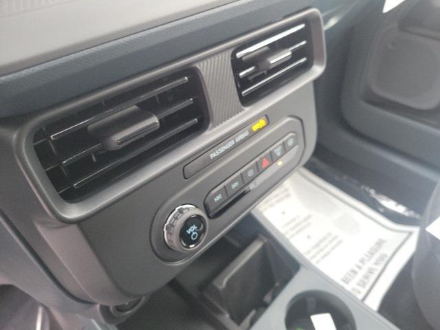 new 2025 Ford Maverick car, priced at $36,662