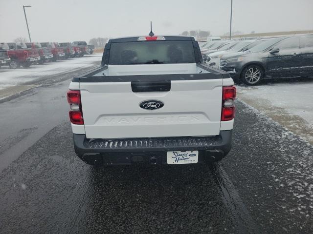 new 2025 Ford Maverick car, priced at $36,662