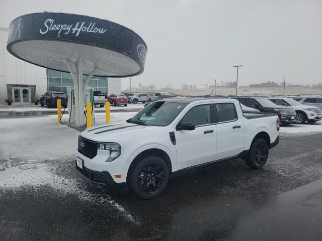 new 2025 Ford Maverick car, priced at $36,662
