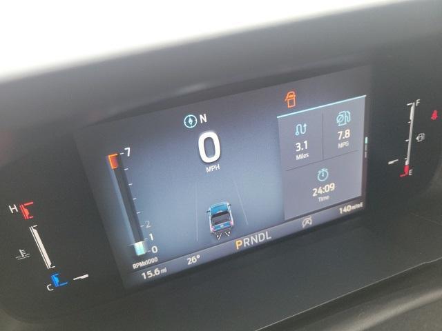 new 2025 Ford Maverick car, priced at $36,662