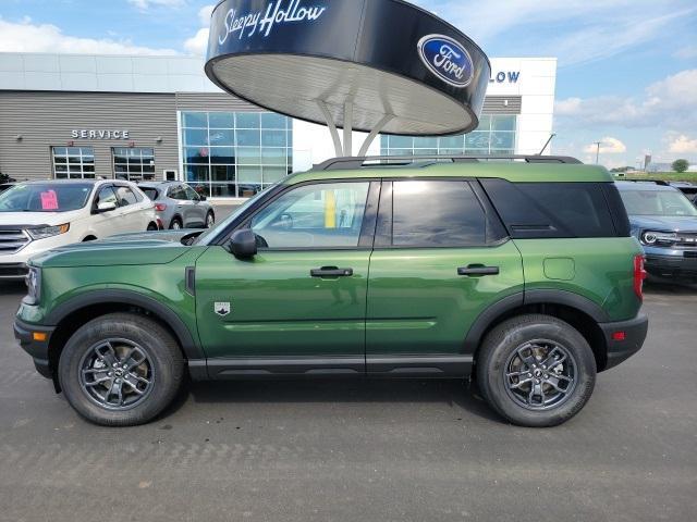 new 2024 Ford Bronco Sport car, priced at $32,583