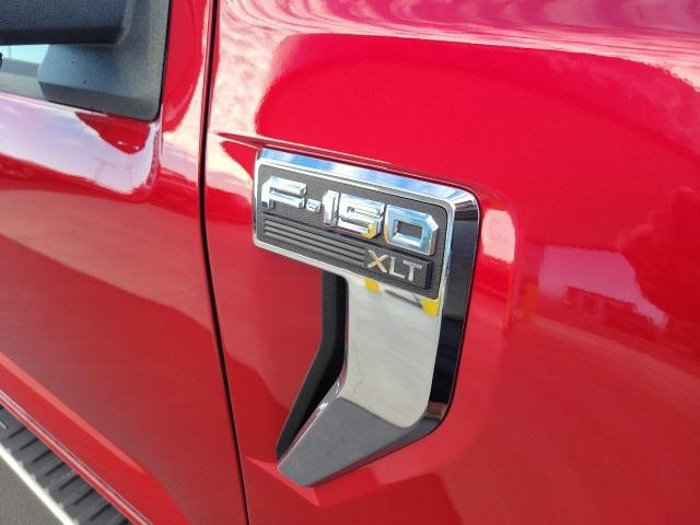 new 2024 Ford F-150 car, priced at $62,832