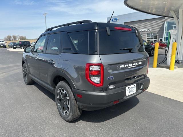 new 2024 Ford Bronco Sport car, priced at $35,094