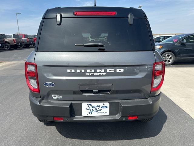 new 2024 Ford Bronco Sport car, priced at $35,094