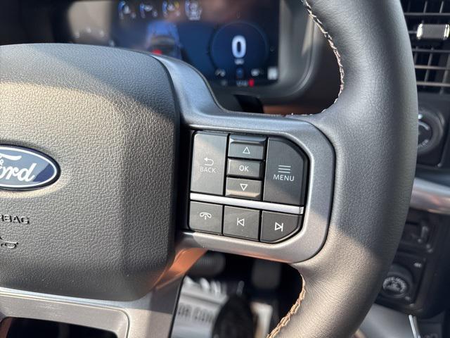 new 2025 Ford F-150 car, priced at $70,822