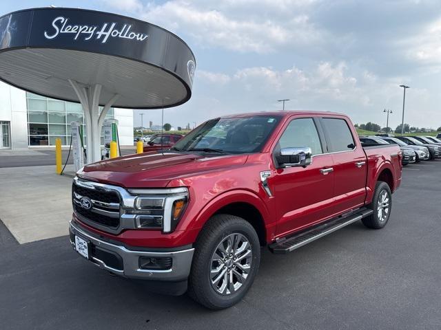 new 2025 Ford F-150 car, priced at $70,822