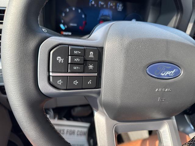 new 2025 Ford F-150 car, priced at $70,822