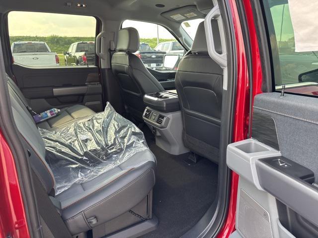 new 2025 Ford F-150 car, priced at $70,822