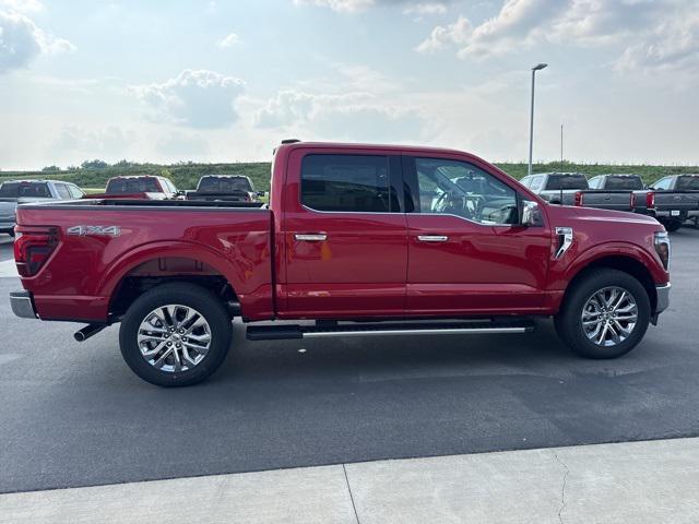 new 2025 Ford F-150 car, priced at $70,822