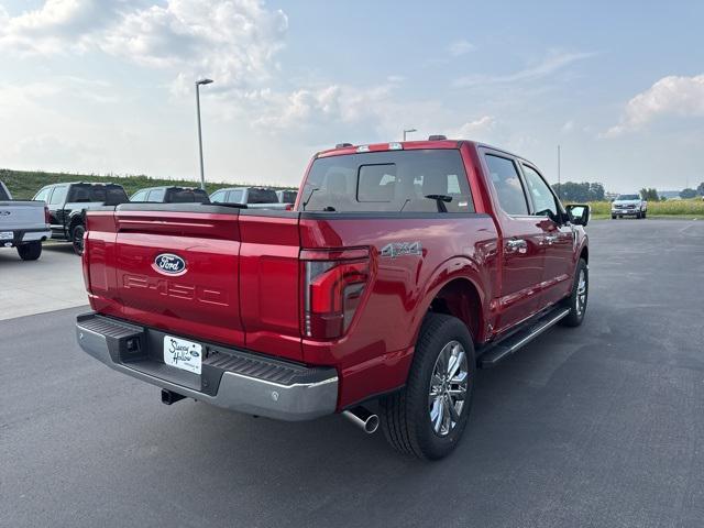 new 2025 Ford F-150 car, priced at $70,822