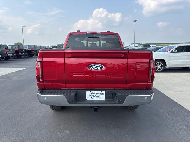 new 2025 Ford F-150 car, priced at $70,822